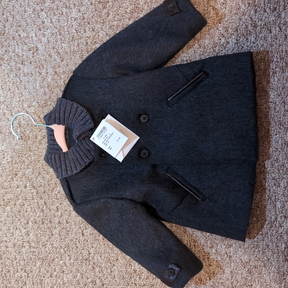 Baby Dior Winter coat